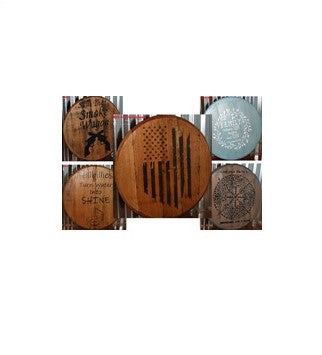 Barrel Heads