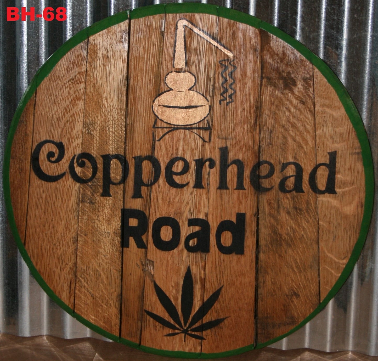 Copperhead Road BH-68