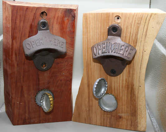 Magnetic Bottle Opener