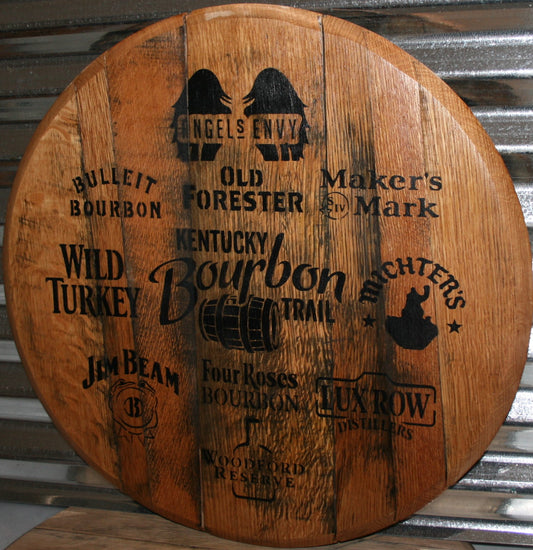 Bourbon Trail Variety BH-50