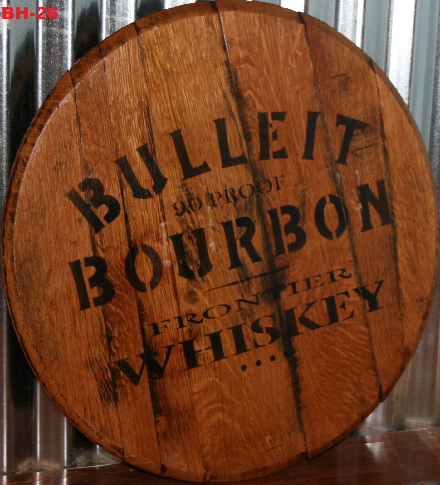 Bulleit BH-26