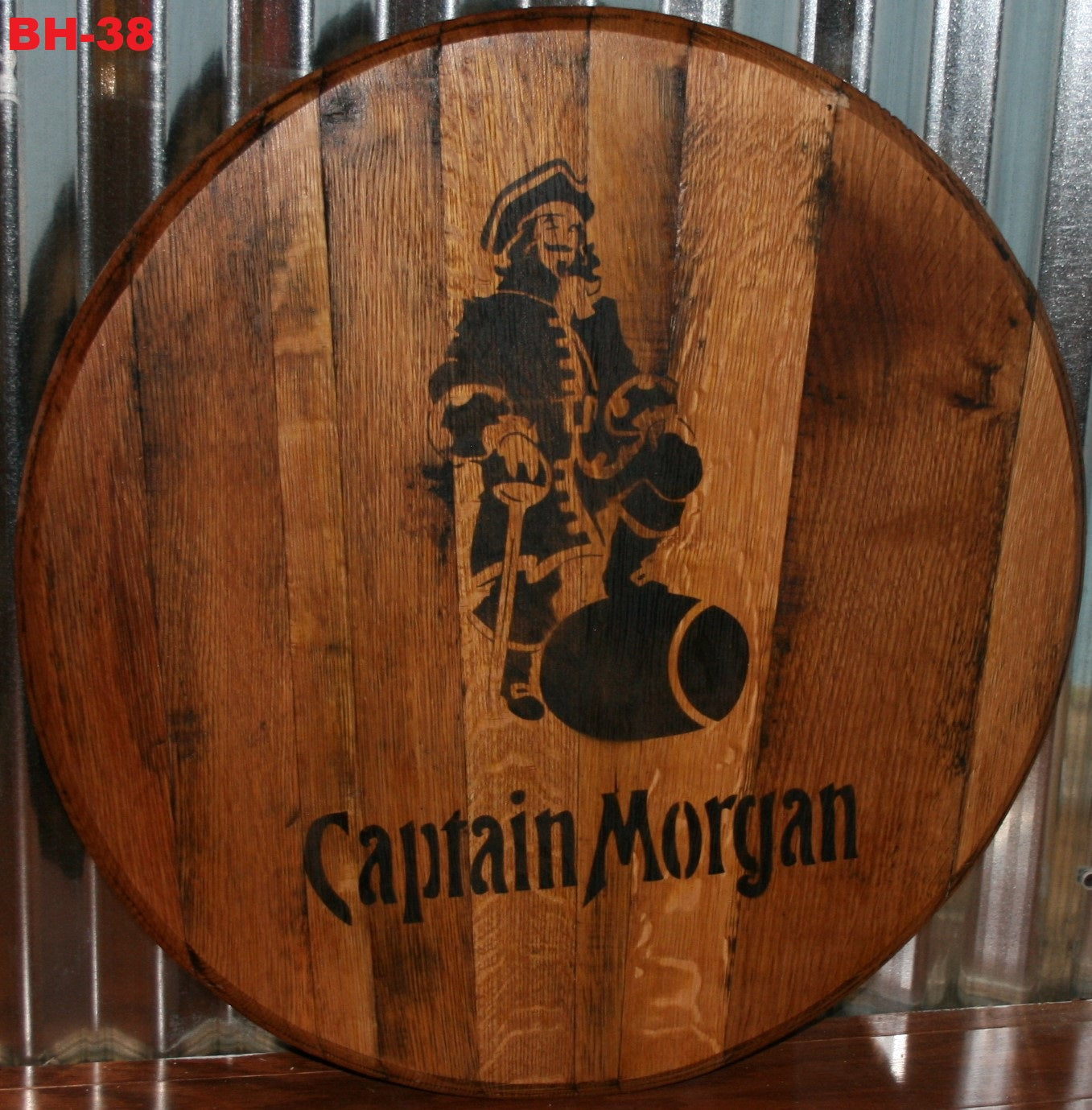 Captain Morgan BH-38