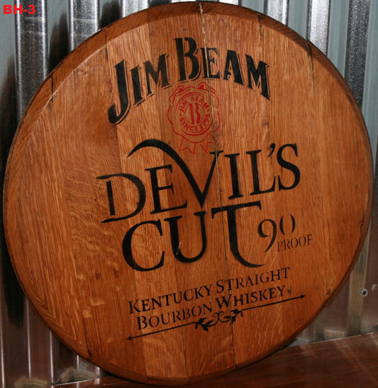 Devil's Cut BH-3