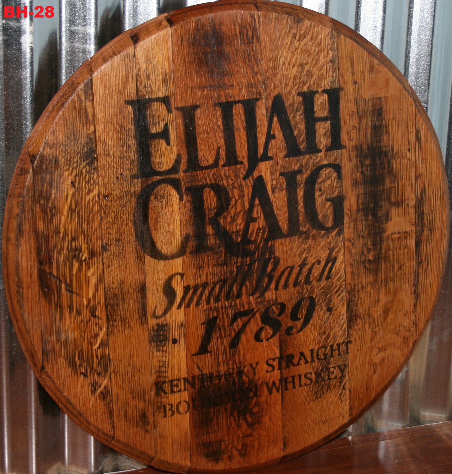 Elijah Craig BH-28