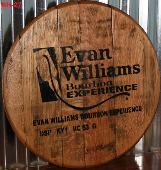 Evan Williams BH-27