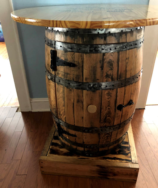 Full Barrel Table