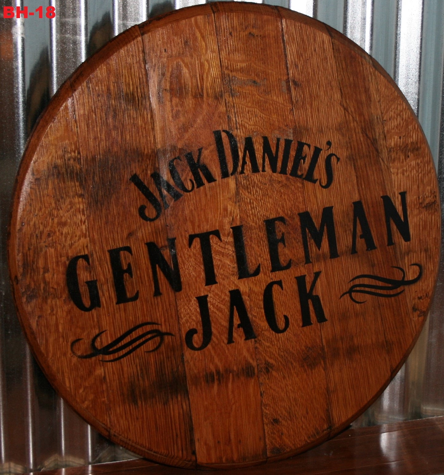 Gentleman Jack BH-18