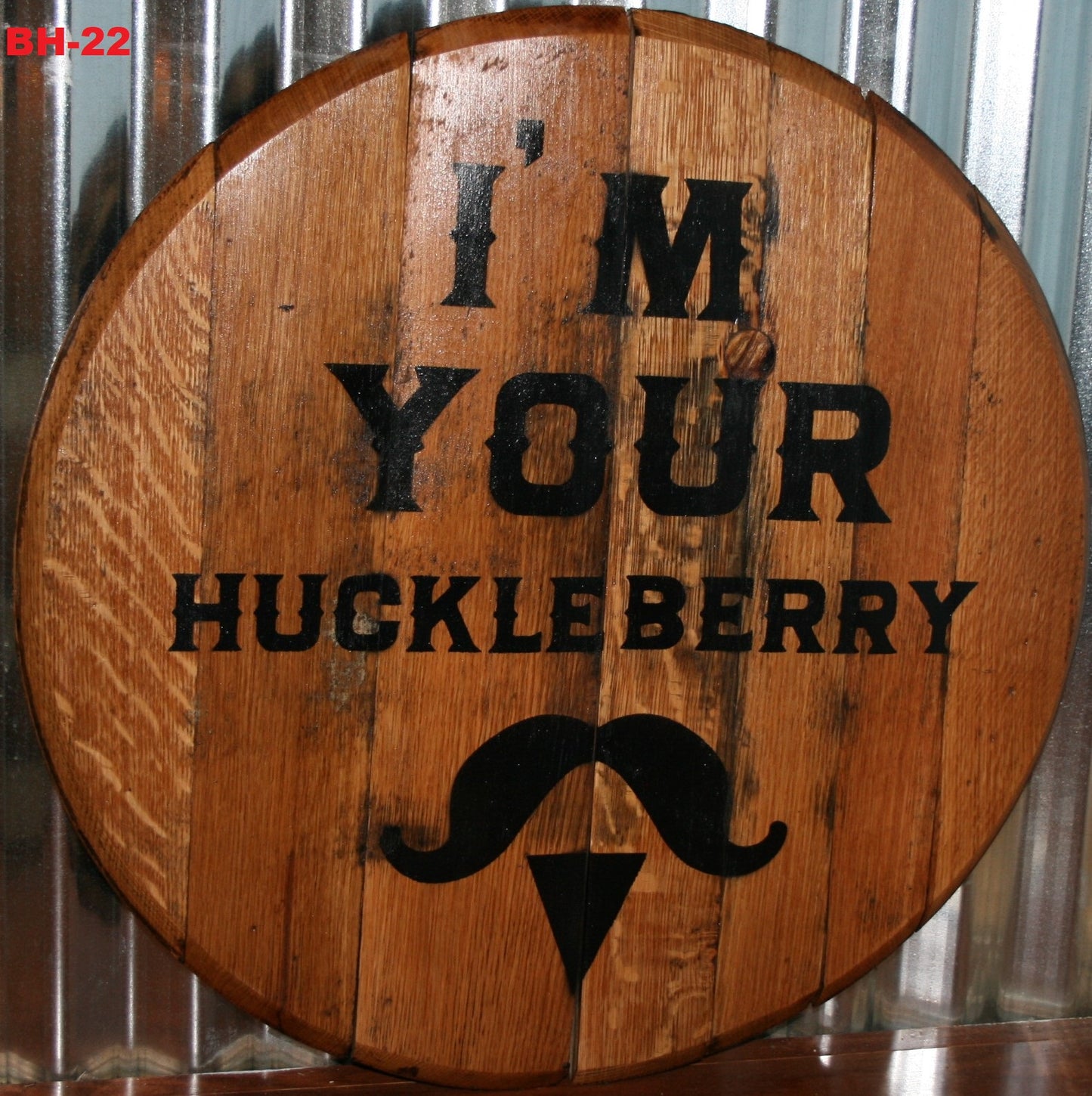 Huckleberry - BH22