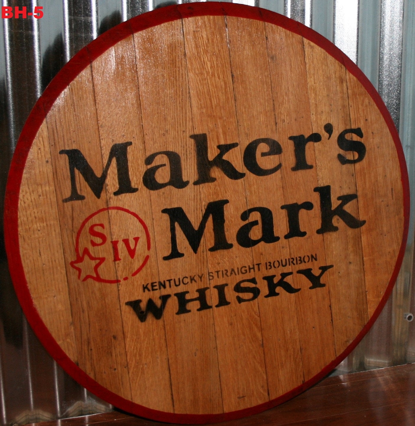 Maker's Mark BH-5