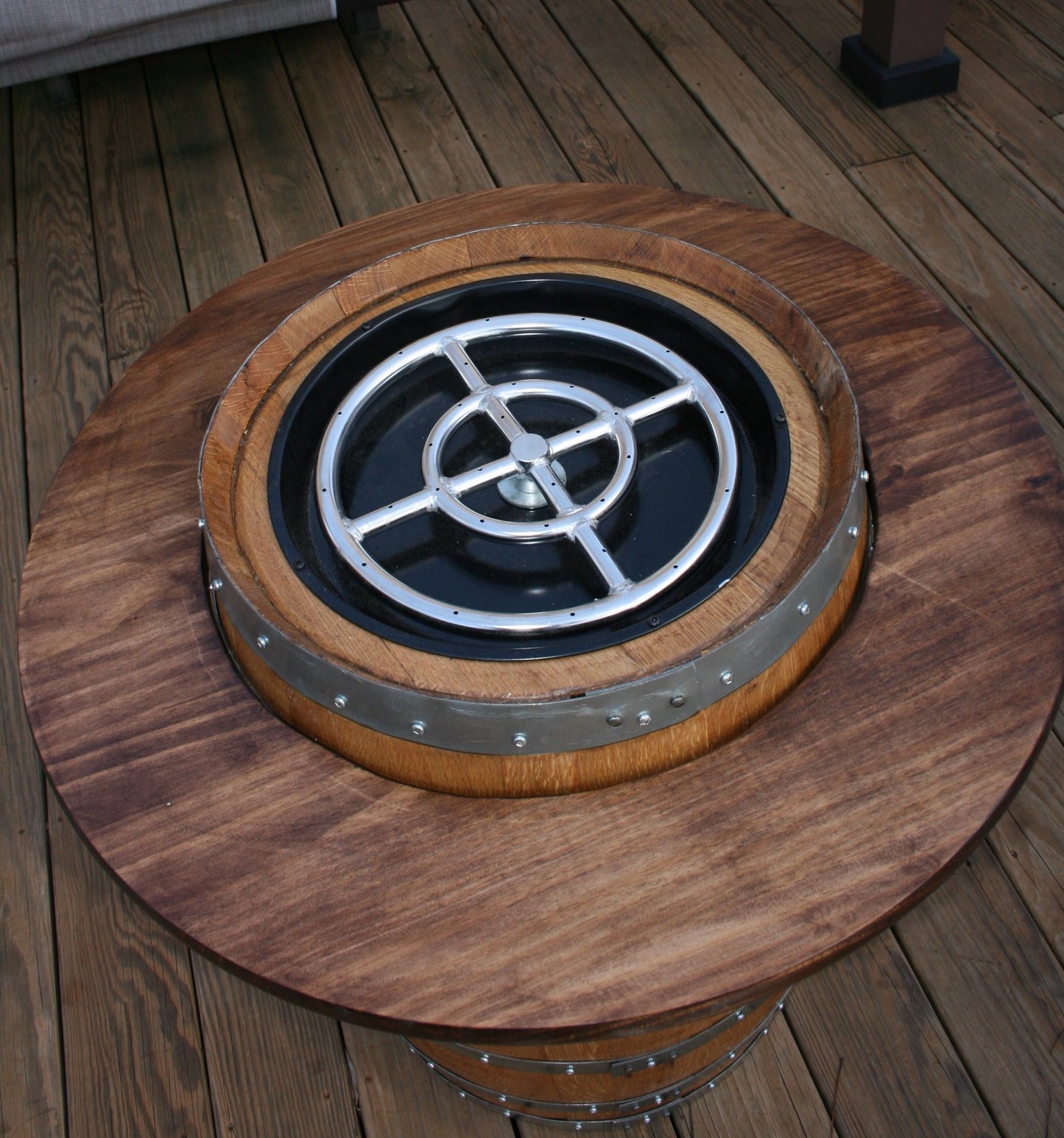 Medium Firepit