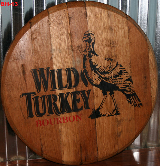 Wild Turkey - BH13