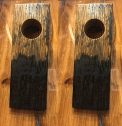 Coin Hole - Corn Hole for quarters