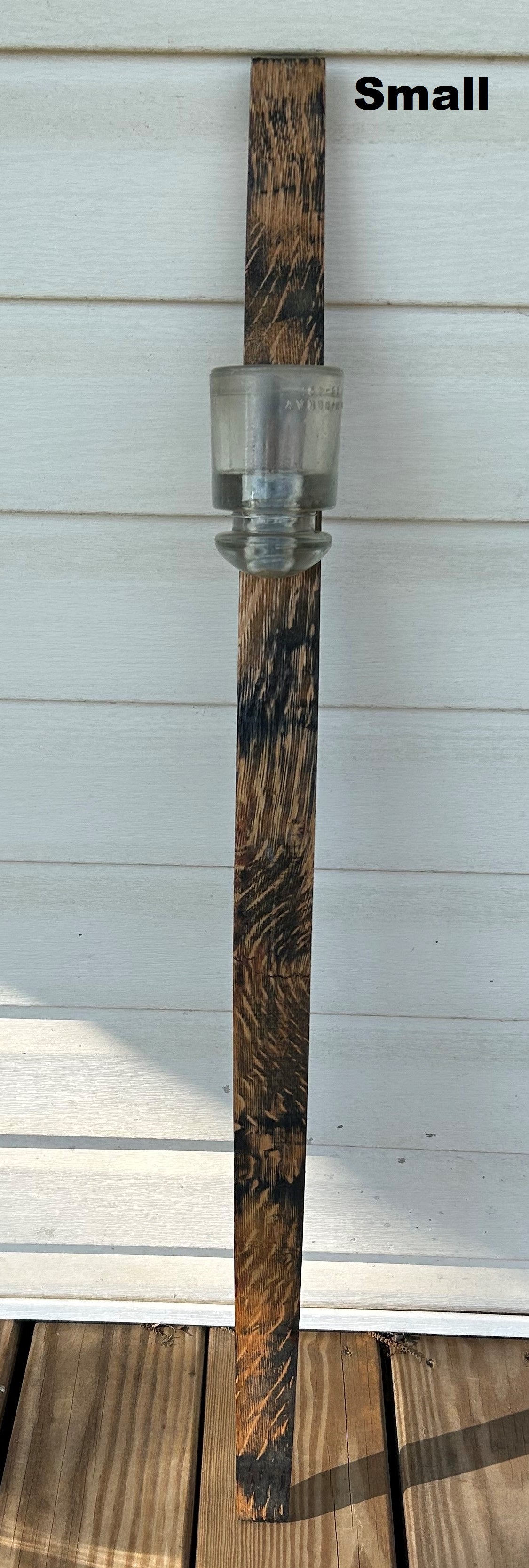 Barrel Stave Lantern